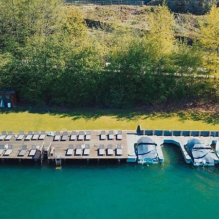 Seevillen Excelsior Velden am Wörthersee Exteriér fotografie