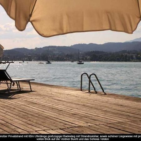 Seevillen Excelsior Velden am Wörthersee Exteriér fotografie