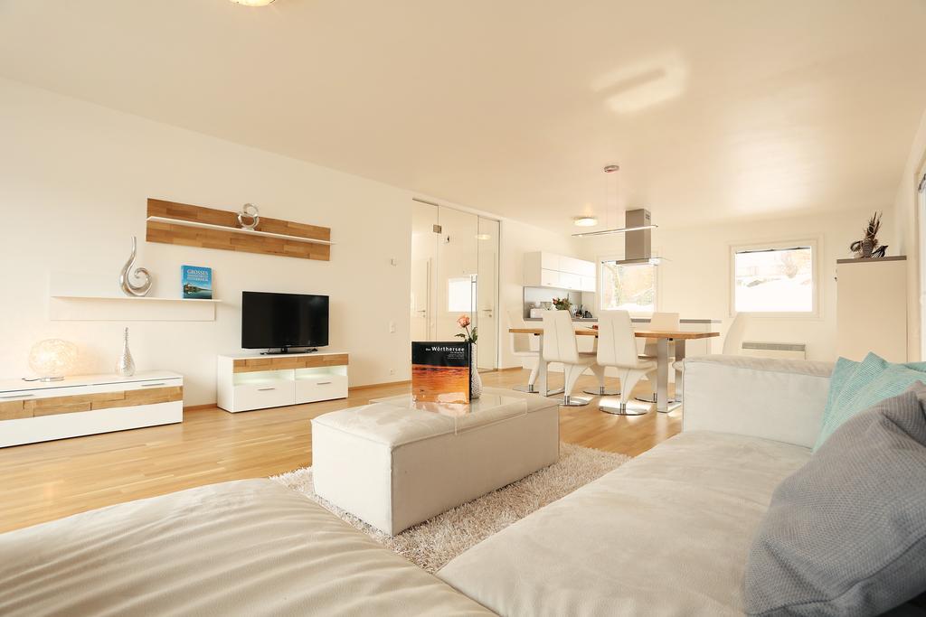 Seevillen Excelsior Velden am Wörthersee Pokoj fotografie