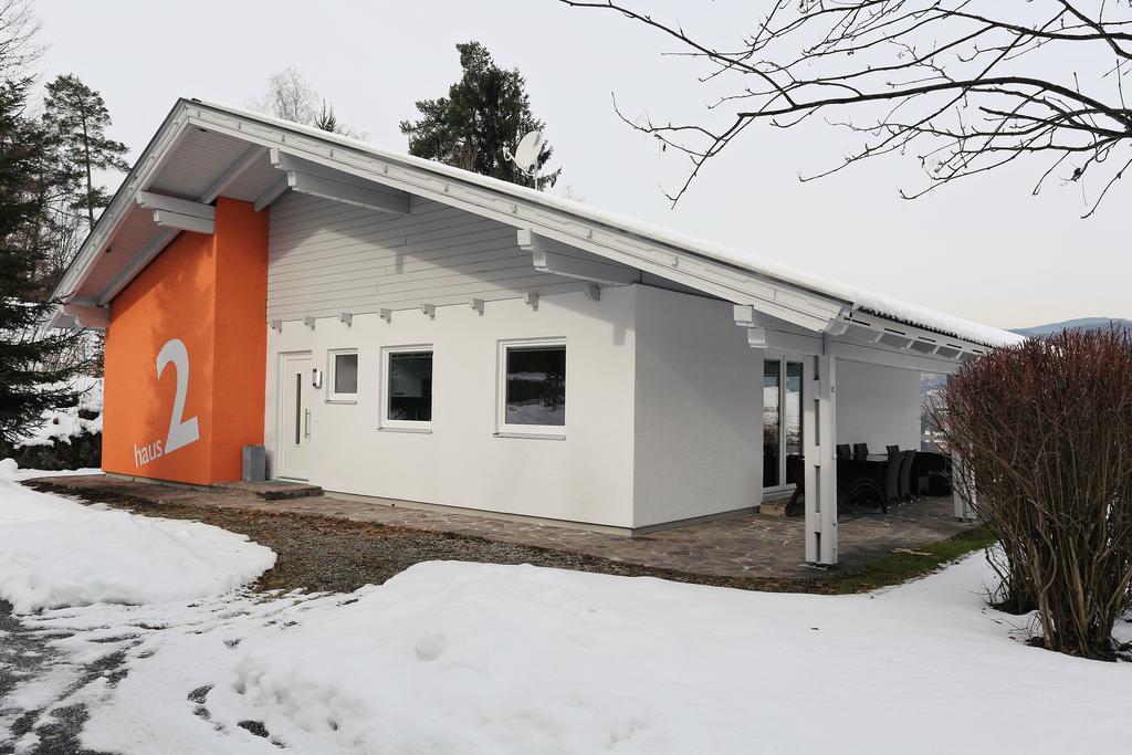 Seevillen Excelsior Velden am Wörthersee Exteriér fotografie