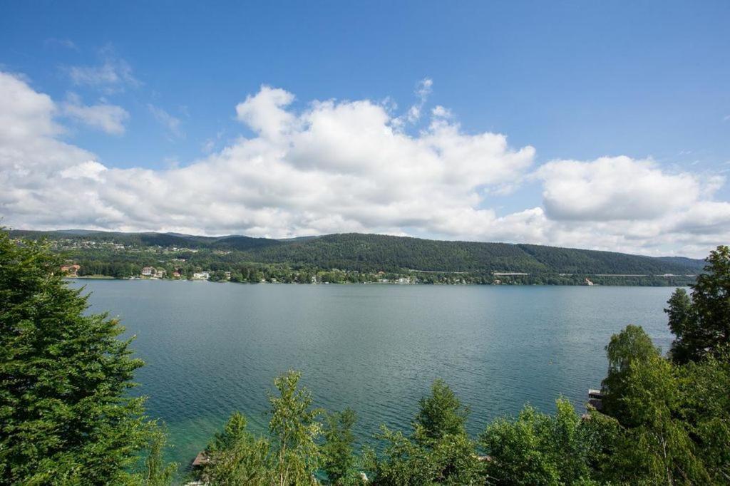 Seevillen Excelsior Velden am Wörthersee Exteriér fotografie