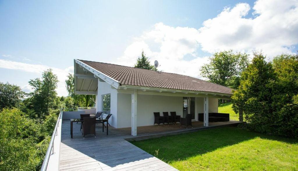 Seevillen Excelsior Velden am Wörthersee Exteriér fotografie