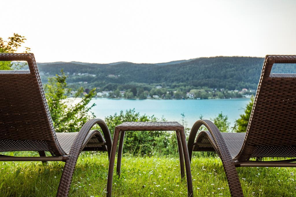 Seevillen Excelsior Velden am Wörthersee Exteriér fotografie