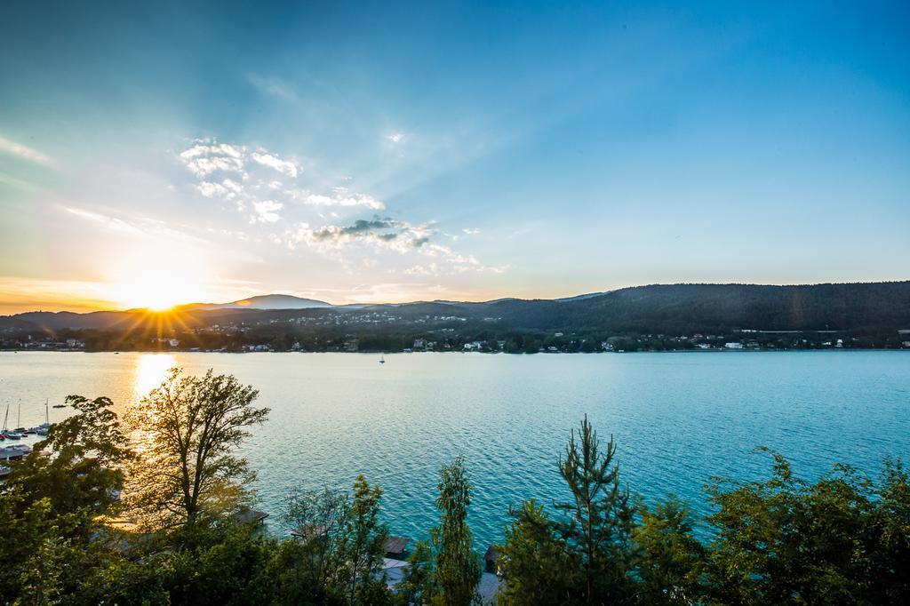 Seevillen Excelsior Velden am Wörthersee Exteriér fotografie