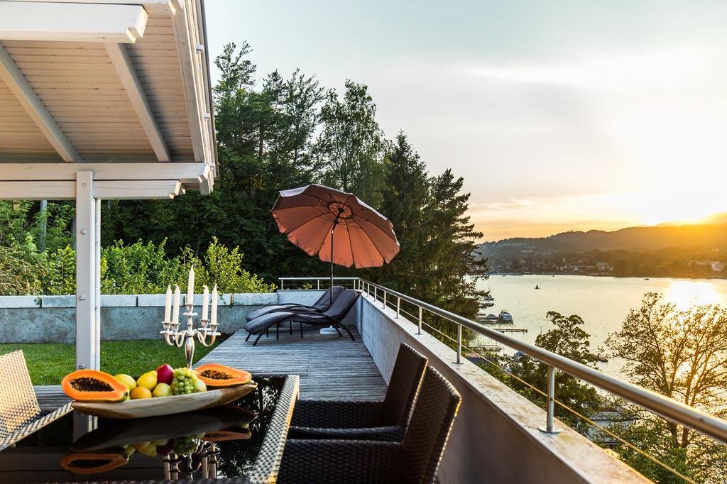 Seevillen Excelsior Velden am Wörthersee Exteriér fotografie