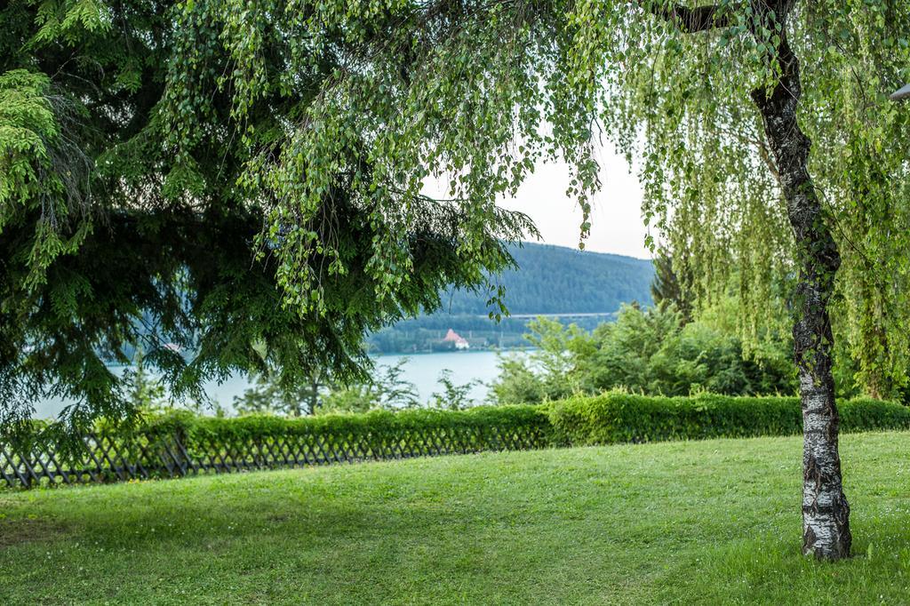 Seevillen Excelsior Velden am Wörthersee Exteriér fotografie