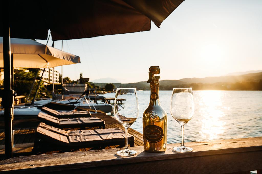 Seevillen Excelsior Velden am Wörthersee Exteriér fotografie
