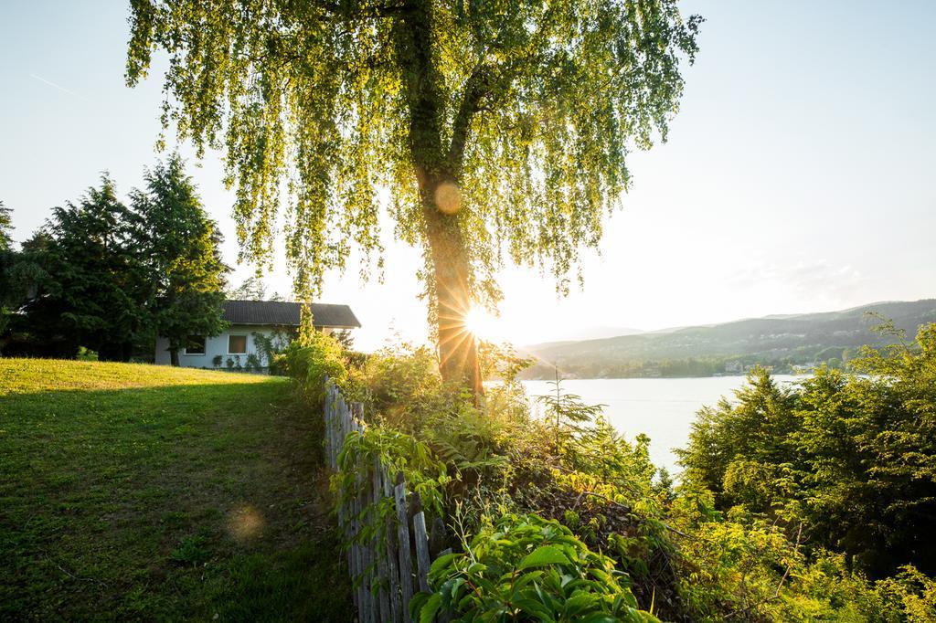 Seevillen Excelsior Velden am Wörthersee Exteriér fotografie