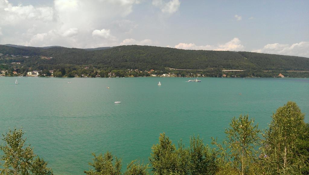 Seevillen Excelsior Velden am Wörthersee Pokoj fotografie